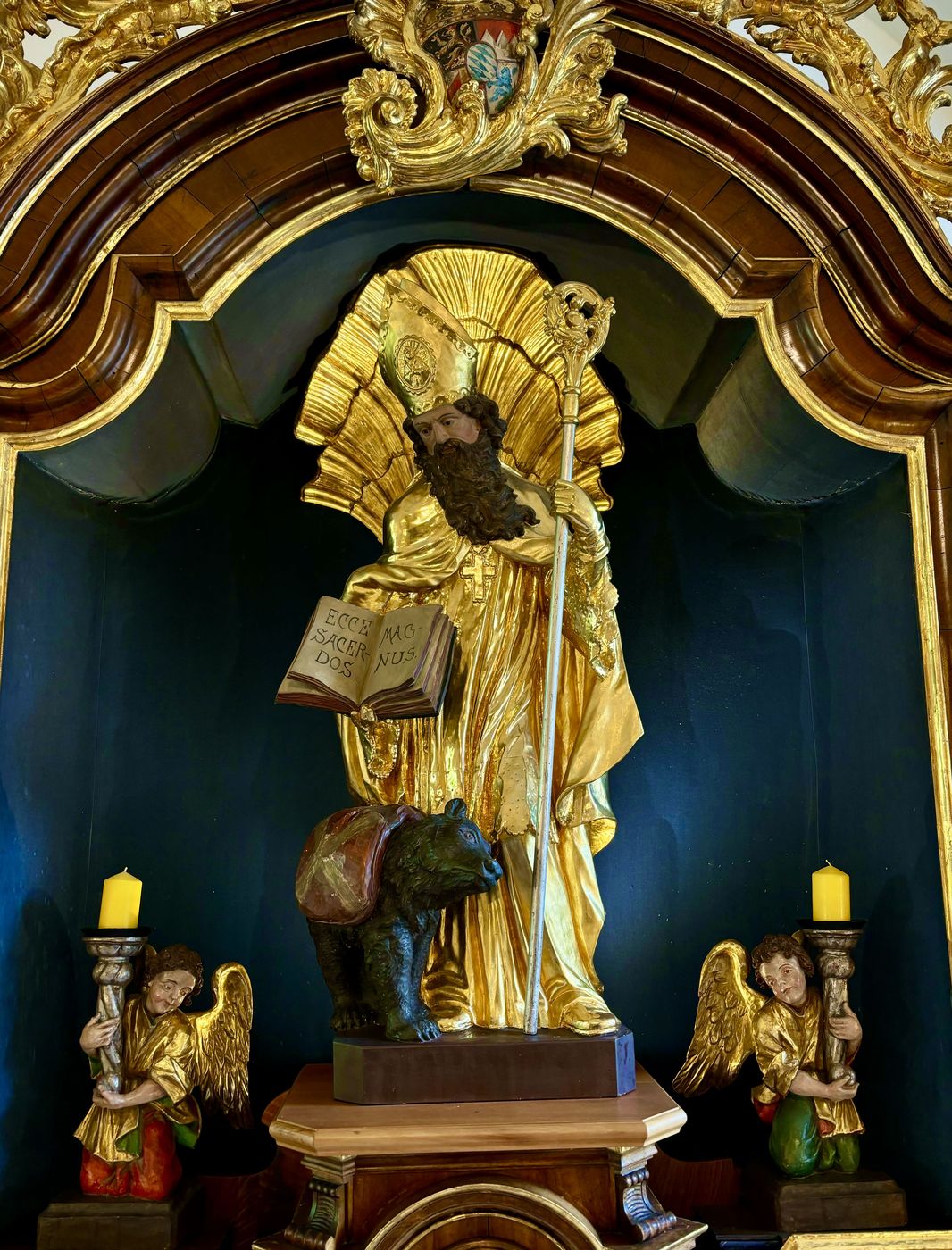 1300 Jahre Korbinian