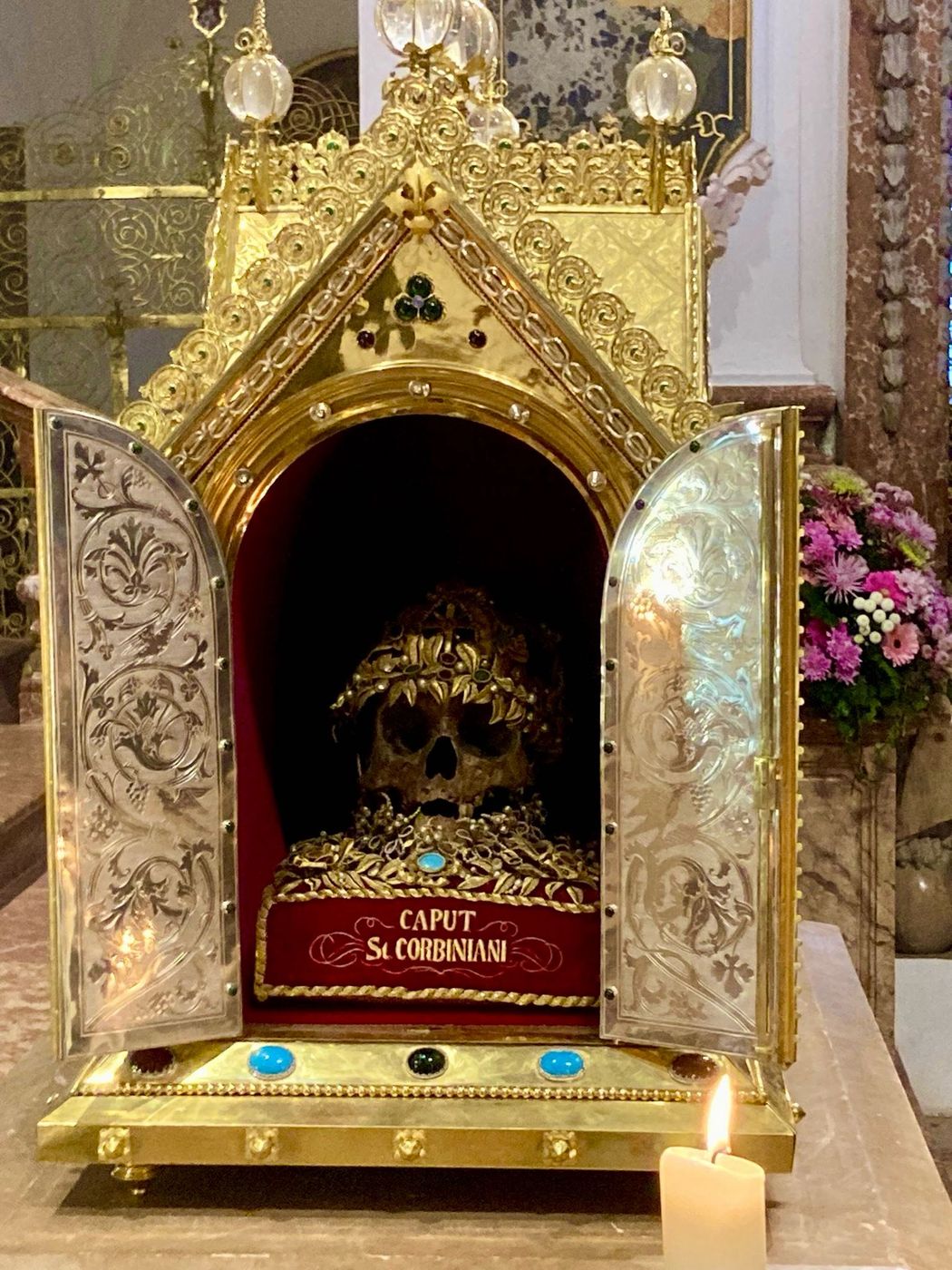 1300 Jahre Korbinian