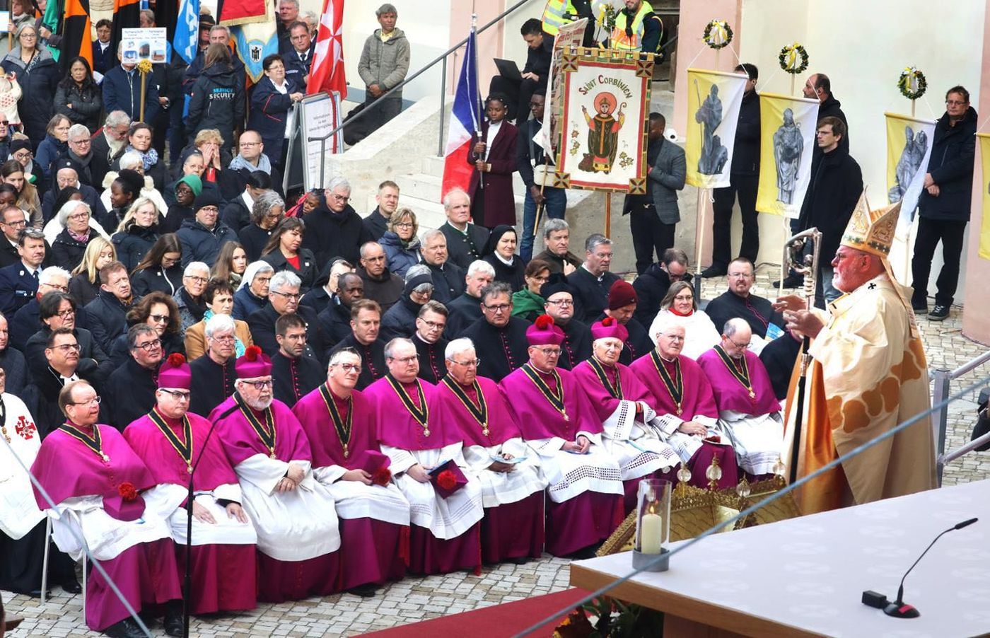 1300 Jahre Korbinian