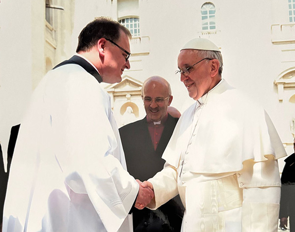 Zum Tod von Papst Franziskus